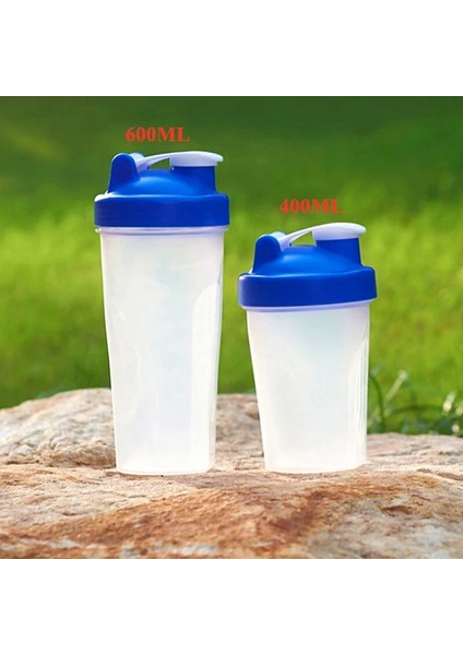 Turuncu 400ML 600ML/400ML Taşınabilir Çalkalayıcı Şişe Sızdırmaz Kapaklı Peynir Altı Suyu Protein Tozu Spor Salonu Spor Şişesi Içecek Bardağı Desteği Özel (Yurt Dışından) indirimleri