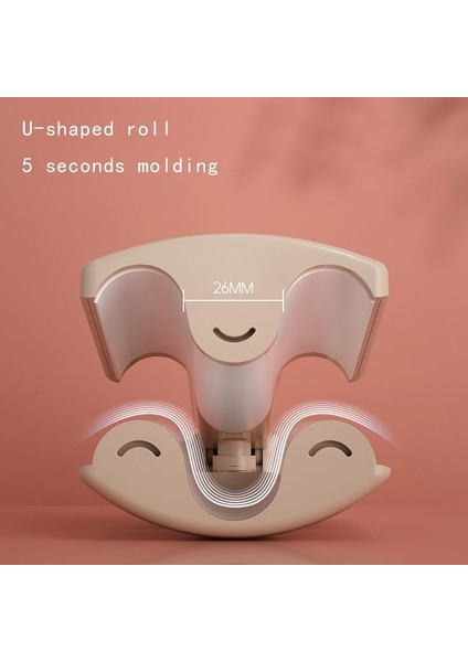 Pembe Ingiltere 26 mm Saç Maşası Seramik Profesyonel Üçlü Varil Saç Bigudi Yumurta Rulo Saç Şekillendirici Aracı Saç Şekillendirici Değnek Bigudi (Yurt Dışından) modelleri