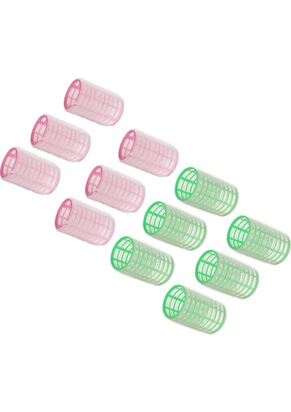 Resim 1 Saç Kendinden Makaralar Rulo Kavrama Tutma Sopa Tutma Kadın Kıvırmak Heatstyling Curlers Yumuşak Alet Thermalcurler (Yurt Dışından) fiyatları