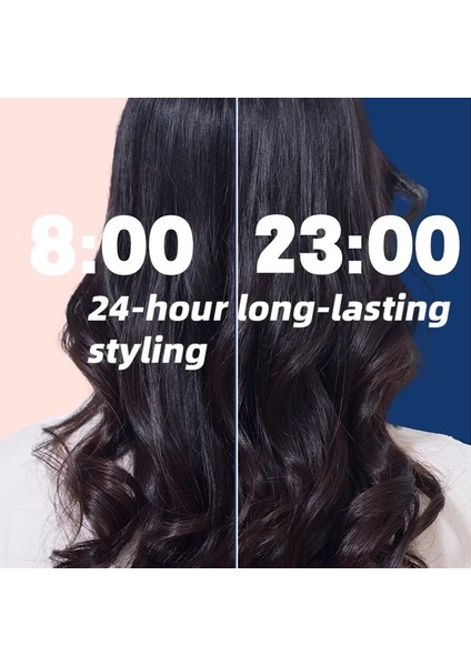 Mor Nobox Ab Yeni 3'ü 1 Arada Saç Bigudi Oluklu Profesyonel Mini Şekillendirici Cihaz Şekillendirici (Yurt Dışından) indirimleri