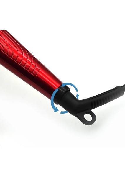 Yeşil Ab Profesyonel Saç Bigudi Rulo Sihirli Spiral Bukle Makinesi Hızlı Isıtma Saç Kıvırma Çubuğu Elektrikli Saç Şekillendirici Pro Şekillendirici Aracı (Yurt Dışından) fırsatları