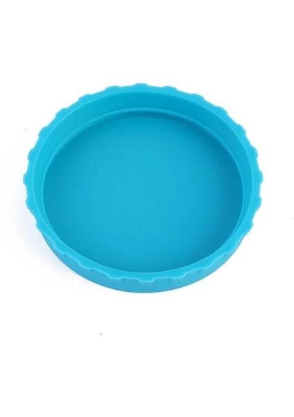 Gök Mavisi Mutfak Gereçleri Şişe Kapağı Yumuşak Silika Jel Soda Konserve Kapağı Tencere/bardak Takımı/sofra Takımı/aksesuarlar Geniş Uygulama Yelpazesi Yeniden Kullanılabilir (Yurt Dışından)