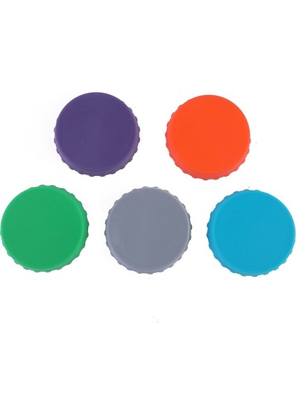 Gök Mavisi Mutfak Gereçleri Şişe Kapağı Yumuşak Silika Jel Soda Konserve Kapağı Tencere/bardak Takımı/sofra Takımı/aksesuarlar Geniş Uygulama Yelpazesi Yeniden Kullanılabilir (Yurt Dışından) fiyatları