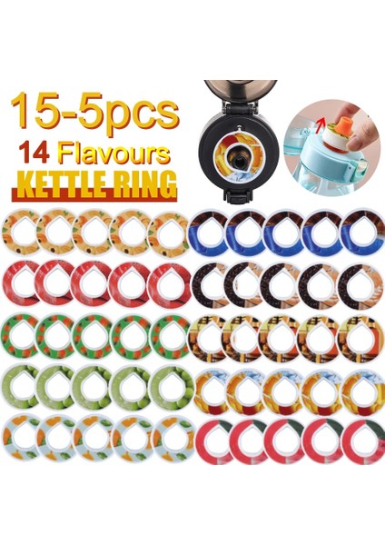 Gazlı Içecek 2 Kokulu Kapsül Tatlandırıcı Kapsüller Hava Kokusu Meyve Aroması 0 Şekerli Plastik Su Kokulu Içecek Şişesi Daha Fazla Su Iç (Yurt Dışından) fırsatları