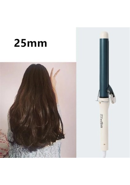 Altın Ab 25MM 28MM 32MM 5 Dişli Elektrikli Saç Bigudi Ayarı Sıcaklık Saç Kıvırma Ütüler Saç Kıvırma Çubuğu Rulo Büyük Dalgalar Şekillendirici Araçları 2 # (Yurt Dışından) fırsatları