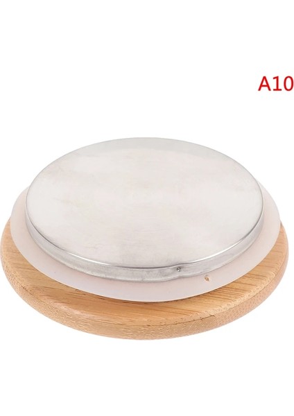 95MM (Iç) 1 Adet Bambu Kapaklı Cam Turşu Kavanozu Kapakları Sızdırmaz Silikon Sızdırmazlık Ahşap Kapaklar Içme Kavanoz Mutfak Malzemeleri (Yurt Dışından) fırsatları