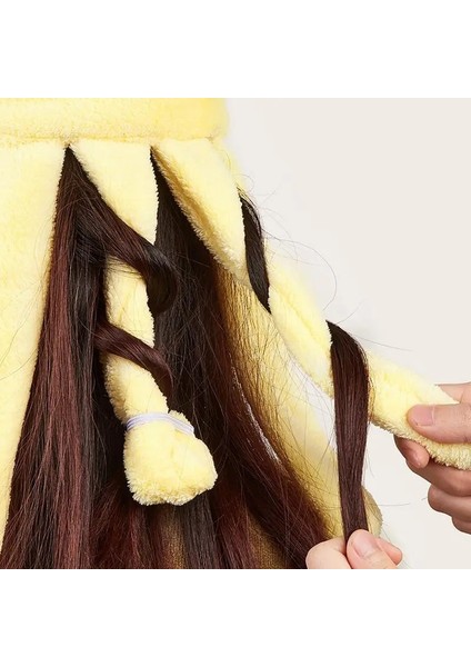 Mavi Ahtapot Isısız Saç Maşaları Uzun Saçlar Için Gecelik Saç Maşaları Isısız Uzun Saç Yumuşak Isısız Saç Maşası Uyumak Için (Yurt Dışından) modelleri