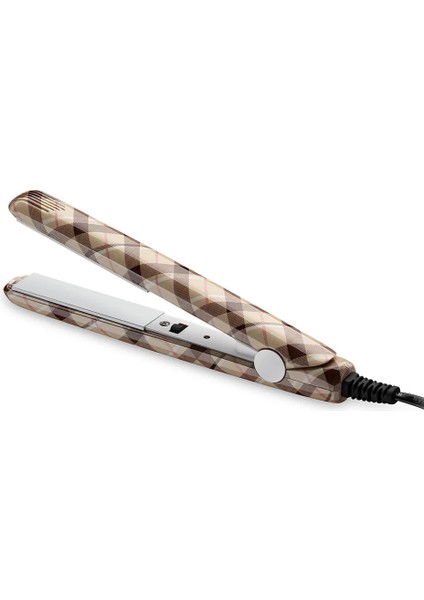 Tartan Tasarım Ab Profesyonel Saç Şekillendirme Mini Taşınabilir Seramik Düz Zebra Saç Düzleştirici Ütüler Şekillendirici Araçları Dalgalar Ütüler (Yurt Dışından) fiyatları