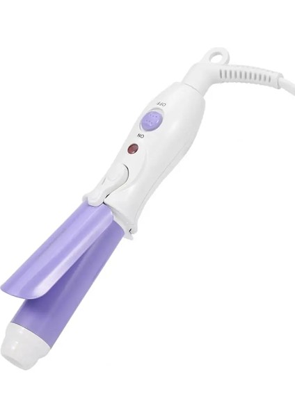 Pembe Abd Plug Mini Taşınabilir Elektrikli Saç Bigudi Saç Şekillendirici Araçları Termostatik Dalgalı Turmalin Seramik Bukle Makinesi Ab Tak (Yurt Dışından) modelleri