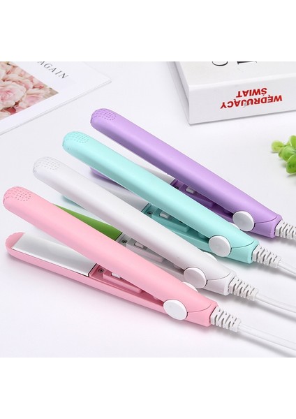Sarı Cn A Mini Saç Demir Pembe Oluklu Levha Elektrikli Bukle Makinesi Kıvırmak Modelleme Araçları (Yurt Dışından) fırsatları