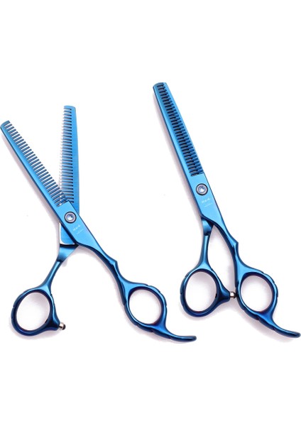 A2001 HEI-55N Çift Taraflı Dişli Berber Makası 5.5 "6.0" Aqıabı Japonya Paslanmaz Profesyonel Kuaförlük Makas Inceltme Makası A2001 (Yurt Dışından) indirimleri