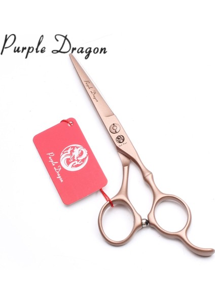 Z9030 Jin D 6n 6ın.17.5 cm 440C Mor Ejderha Gül Altın Kuaförlük Makas Inceltme Makası Kesme Makas Profesyonel Saç Makas Z9030 (Yurt Dışından) modelleri