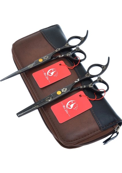 A0173A-01-55 Meisha 5.5/6 Inç Profesyonel Saç Makas Salon Saç Kesme Inceltme Makası Japon Çelik Kuaförlük Saç Kesimi Araçları A0173A (Yurt Dışından) modelleri