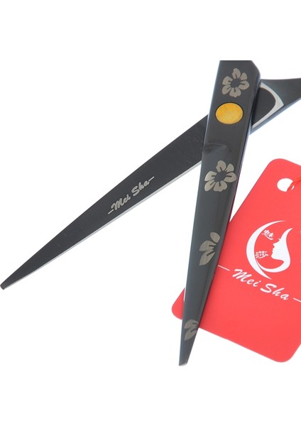 A0173A-01-55 Meisha 5.5/6 Inç Profesyonel Saç Makas Salon Saç Kesme Inceltme Makası Japon Çelik Kuaförlük Saç Kesimi Araçları A0173A (Yurt Dışından) fırsatları
