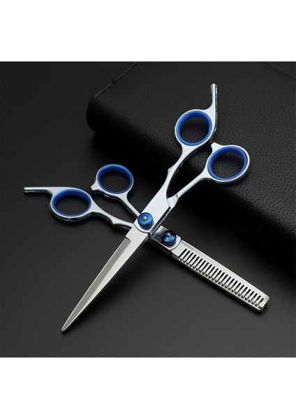 Set Keskin Makas Profesyonel Kuaförler Inceltme Makası Saç Kesme Kuaförlük Seti Salon Berber Aletleri (Yurt Dışından)