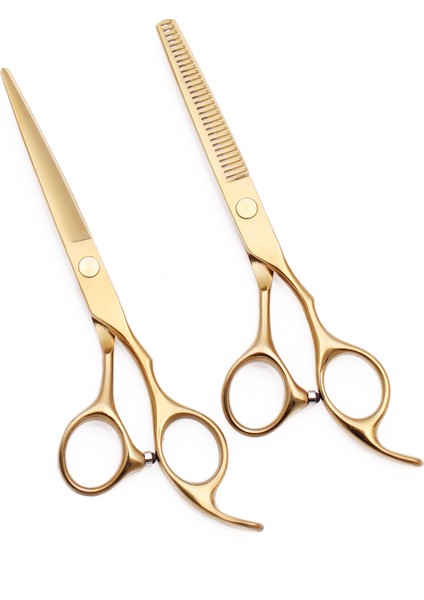 888 Hei Dui 6.0he Saç Makas 5.5 6.0 Profesyonel Kuaförlük Makas Inceltme Berber Makas Seti Saç Kesme Makası 440C Japonya Çelik 888 # (Yurt Dışından) indirimleri