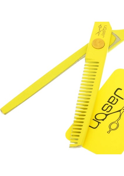A0071D-06-55 Jason 5.5 Inç Saç Makası Berber Saç Kesme Makası Inceltme Makası Salon Kuaförlük Şekillendirici Araçları Saç Ekipmanları A0072D (Yurt Dışından) indirimleri