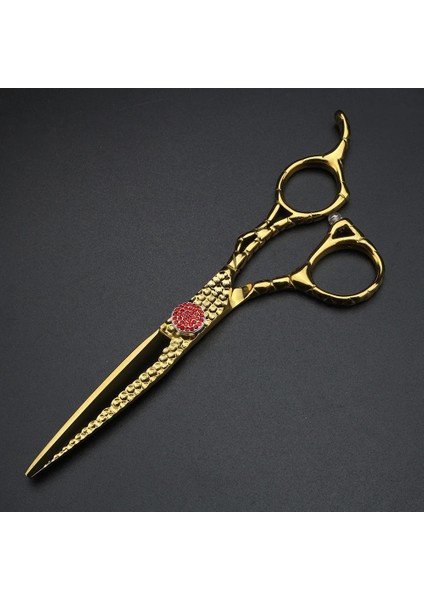 Kesme Xuanfeng Dövme Saç Makası 6 Inç Japon 440C Çelik Kesme ve Inceltme Makası Berber Makası (Yurt Dışından) indirimleri