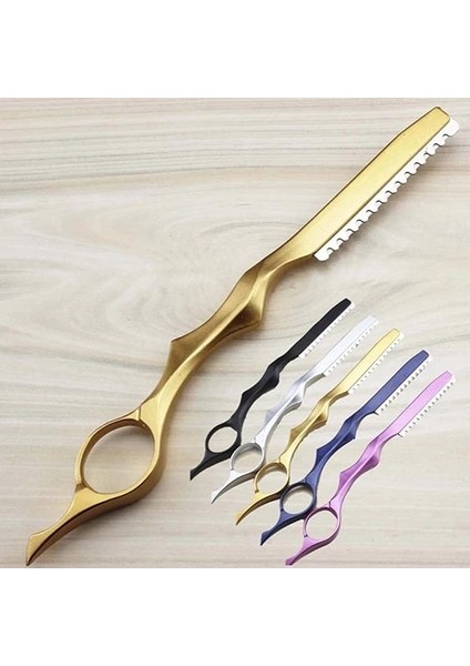 Mavi Inceltme Makası Berber Jilet Tüy Alma Bakım Kuaförlük Kuaför Salonu (Yurt Dışından) indirimleri