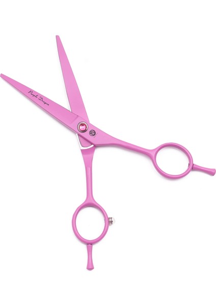 Z1012 Bai D 5.5h Kuaför Makası 5.5 "paslanmaz Mor Ejderha Pembe Saç Makas Saç Inceltme Makas Kesme Makası Saç Kesimi Seti Z1012 (Yurt Dışından) indirimleri