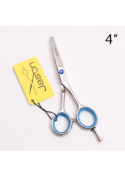 J1117 Yin C 5.5y 4 "5" 5.5 "jason Marka Şekillendirici Aracı Inceltme Makas Kesme Makası Kuaförlük Makas Profesyonel Saç Makas Seti J1117 (Yurt Dışından) fırsatları