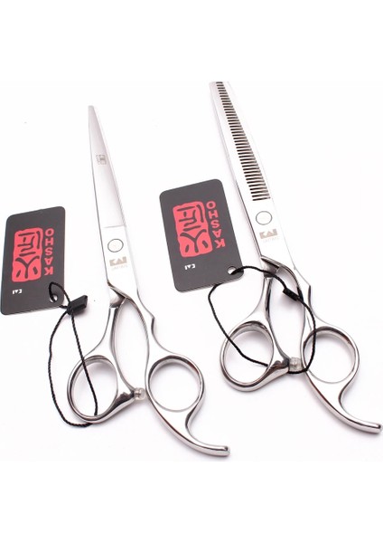 H1006 Yin C 60YY Profesyonel Saç Makas 5'' 6'' 7'' 8'' Japonya Paslanmaz Kuaförlük Makas Berber Inceltme Makası Saç Kesme Makası (Yurt Dışından) indirimleri