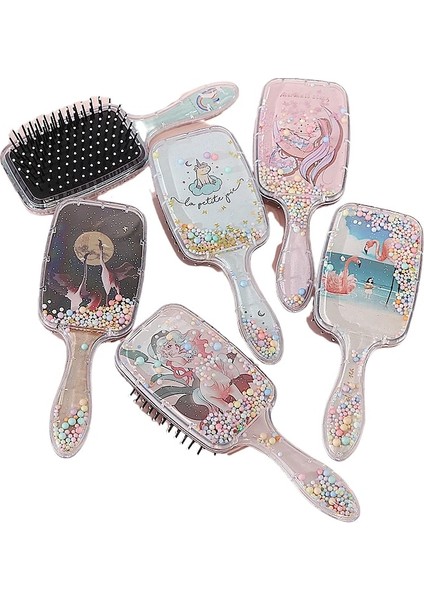 3 Şekillendirici Araçları Aksesuarları Şeffaf Masaj Başlığı Yorgunluk Tarak Hava Yastığı Saç Tarak Kıvırma Tarak Hava Yastığı Büyük Plaka Tarak Berber (Yurt Dışından) fiyatları