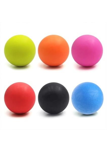 Self-Miyofasiyal Serbest Bırakma Derin Doku Masajı Kasları Için Siyah Masaj Topu (Yurt Dışından) modelleri