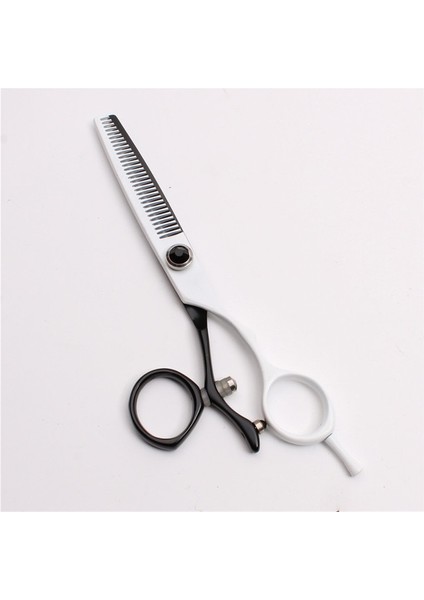 C9019 Bai T 5.5n C9019 5.5" Özel Logo Döner Kolu Jp 440C Profesyonel Kuaförlük Makas Inceltme Makası Kesme Makası Saç Kesme Makinesi (Yurt Dışından)