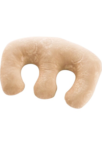 Mor Göğüs Koruma Yastık Spa Güzellik Salonu Ev Kullanımı Doğum Sonrası Onarım Meme Masaj Yastığı 베개 Yumuşak Ayrılabilir Göğüs Yastık Pedleri (Yurt Dışından) indirimleri