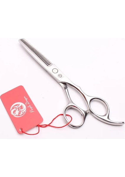 6.5in Inceltme Profesyonel Saç Makas 5.0-8.0 Inç Saç Kesme Inceltme Makas Kuaförlük Makası Berber Salon Araçları Kuaför Için (Yurt Dışından)