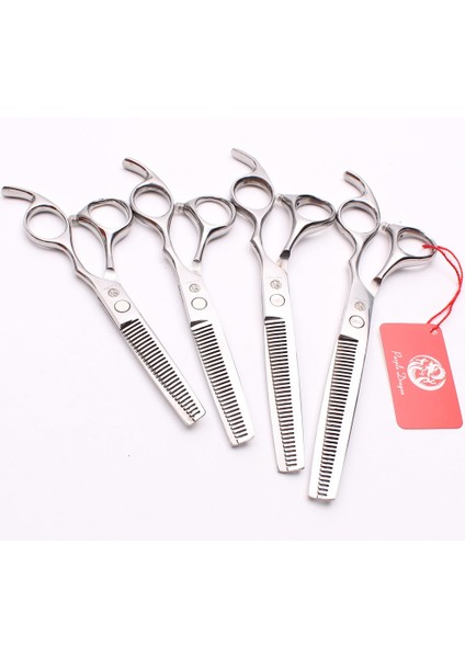 6.5in Inceltme Profesyonel Saç Makas 5.0-8.0 Inç Saç Kesme Inceltme Makas Kuaförlük Makası Berber Salon Araçları Kuaför Için (Yurt Dışından) fırsatları