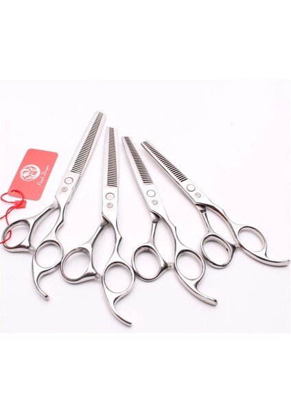 6.5in Inceltme Profesyonel Saç Makas 5.0-8.0 Inç Saç Kesme Inceltme Makas Kuaförlük Makası Berber Salon Araçları Kuaför Için (Yurt Dışından) indirimleri