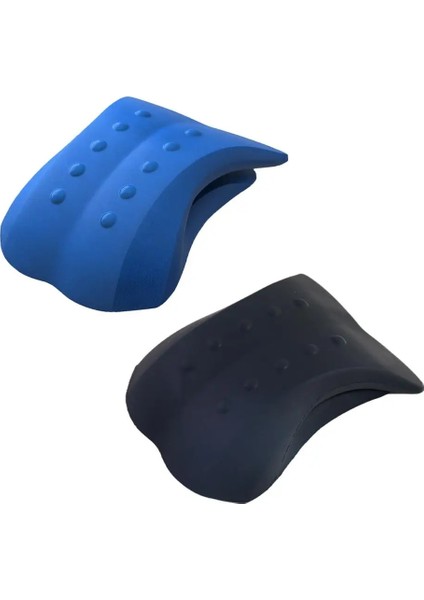 Ev Yogası Için Koyu Gri Sırt Sedye Desteği Omurga Güverte Masajı (Yurt Dışından) modelleri