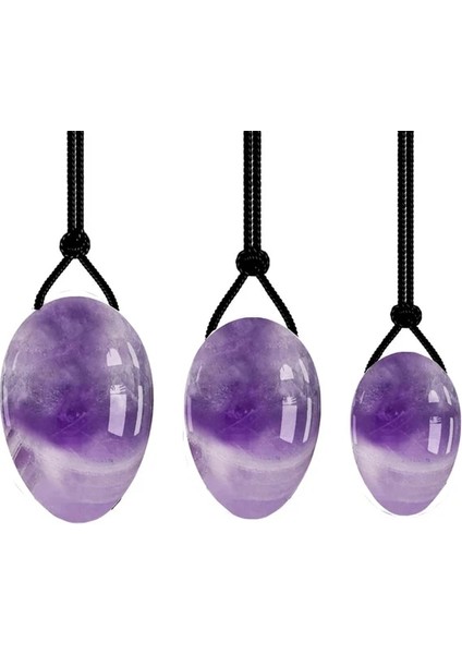 Kuyruk Piercing 06 Doğal Masaj Topu Yoni Yumurta Vajinal Yumurta Yeşim Masajı Kadın Kegel Egzersiz Yumurta Yeşim Taşı Kasları Vajinal Pelvik Sıkma (Yurt Dışından) fiyatları