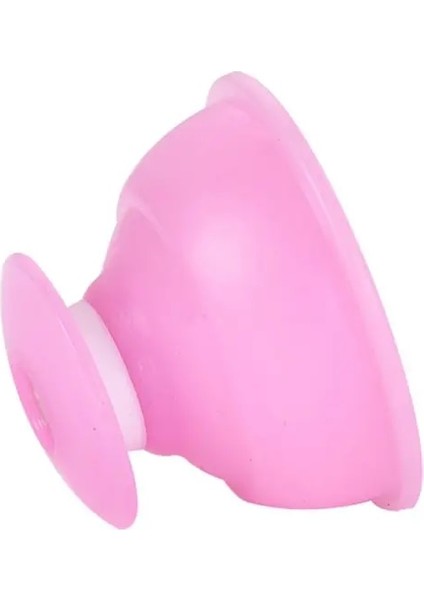 Pembe Tam Vücut Boyun Sırt Masajı Yardımcı Silikon Masaj Vakum Kutular Çukurluğu Fincan Çin Sağlık (Yurt Dışından)