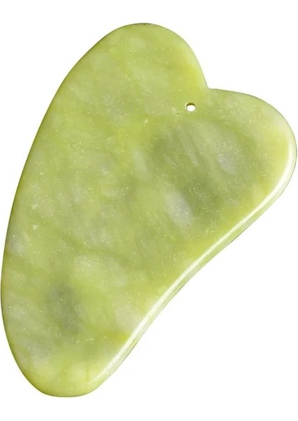 Guasha 2 Guasha Güzel Masaj Yeşim Taşı Kazıma Masaj Kazıyıcı Yüz Masajı Akupunktur Gua Sha Göz Yüz Kurulu Spa Masaj Aracı (Yurt Dışından)