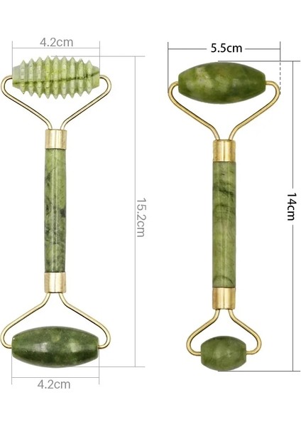 Guasha 2 Guasha Güzel Masaj Yeşim Taşı Kazıma Masaj Kazıyıcı Yüz Masajı Akupunktur Gua Sha Göz Yüz Kurulu Spa Masaj Aracı (Yurt Dışından) indirimleri