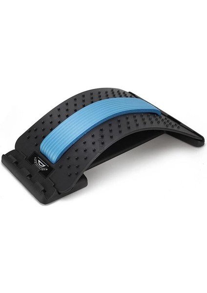 B Manyetik Sırt Masajı Kas Sedye Duruş Düzeltici Streç Relax Sedye Bel Desteği Omurga Ağrısı Rölyef Kayropraktik (Yurt Dışından) indirimleri