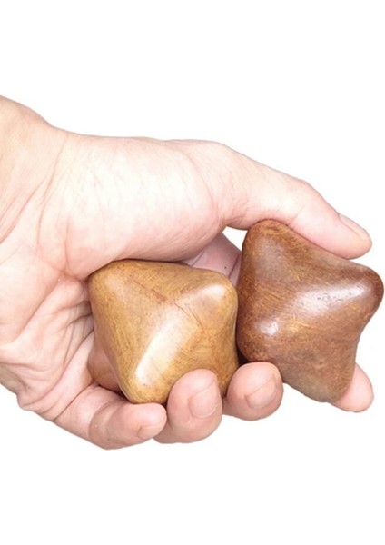 2 Adet 1 Adet Ahşap Rulo Masaj Vücut Ayak Refleksoloji Yenı Shiatsu Terapi Meridyenleri Masaj Sağlık Çok Tarzı Yenı (Yurt Dışından)