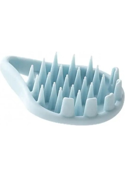 Pembe 2 Adet 1/2 Adet Silikon Kafa Kafa Derisi Masaj Fırçası Saç Yıkama Tarağı Şampuan Banyo Spa Relax Duş Fırçası Yorgunluğu Gidermek Kafa Masajı Aracı (Yurt Dışından) indirimleri