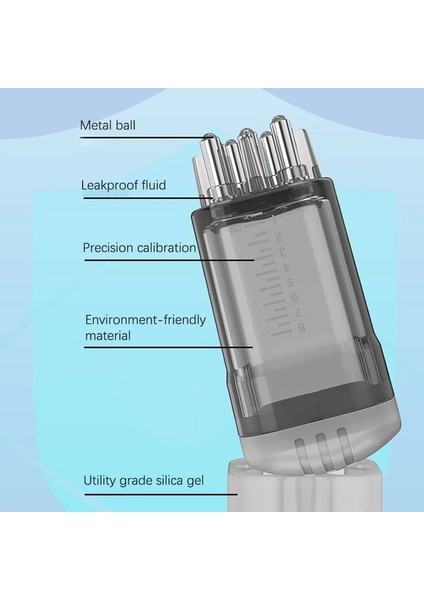 Mavi Saç Derisi Aplikatör Masaj Tarak Kafa Saç Büyüme Saç Çıkma Sıvı Serum Yağ Fırçası Saç Köklerini Besler Tarak Anti Saç Kaybı (Yurt Dışından) modelleri