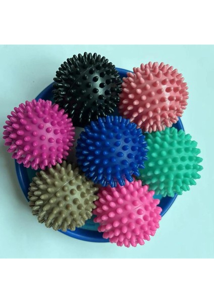 Koyu Pembe Sert 2 Adet Ingıltere Dayanıklı Pvc Çamaşır Topu Dekontaminasyon Anti-Sarma Çamaşır Topu Çevre Koruma Kabarık Giyim Dekontaminasyon Topu (Yurt Dışından) fırsatları