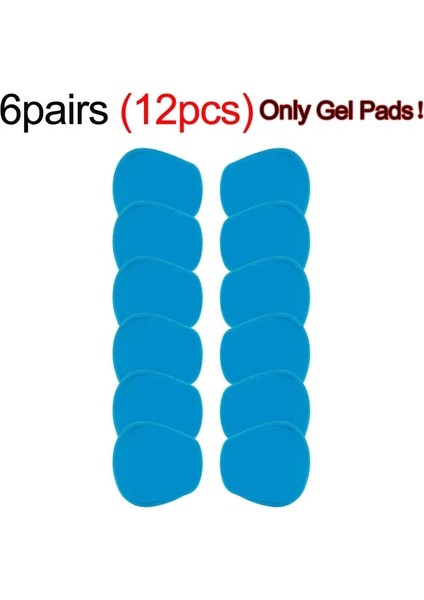 Sadece 12 Jel Pedleri 2/4 Adet Elektrikli Masaj Yastığı Mini Servikal Masaj Stimülatörü Erkekler Için Boyun Omuz Meme Masaj Yastığı Ayarlanabilir Masaj Yastığı (Yurt Dışından) fiyatları