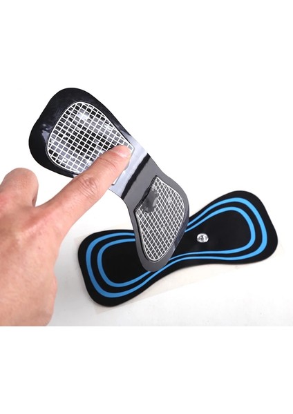 30 Adet 10-100 Adet Yedek Servikal Boyun Masajı Yamalar Kendinden Yapışkanlı Masaj Kas Stimülatörü Etiket Omuz Sırt Için (Yurt Dışından) fırsatları