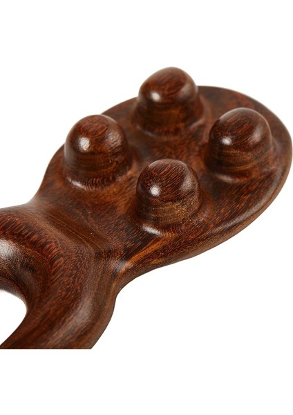 Tip 10 1 Adet Sandal Ağacı Göz Burun Meridyen Masajı Vücut Yüz Masajı Tarak Ahşap Saplı Sandal Ağacı Akupunktur Noktası Masajı (Yurt Dışından) indirimleri