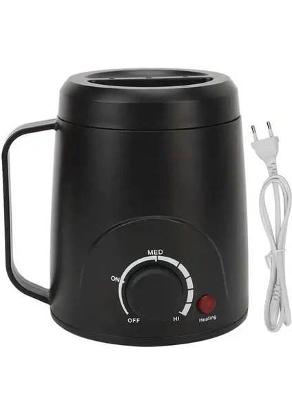 Ab Tak Masaj Yağı Balmumu Isıtıcı Makinesi Elektrikli Hızlı Sıcaklık Ayarlanabilir Su Isıtma Ağda Isıtıcı Epilasyon Için Ab/abd Plug (Yurt Dışından)