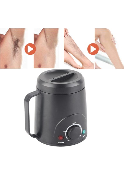 Ab Tak Masaj Yağı Balmumu Isıtıcı Makinesi Elektrikli Hızlı Sıcaklık Ayarlanabilir Su Isıtma Ağda Isıtıcı Epilasyon Için Ab/abd Plug (Yurt Dışından) modelleri