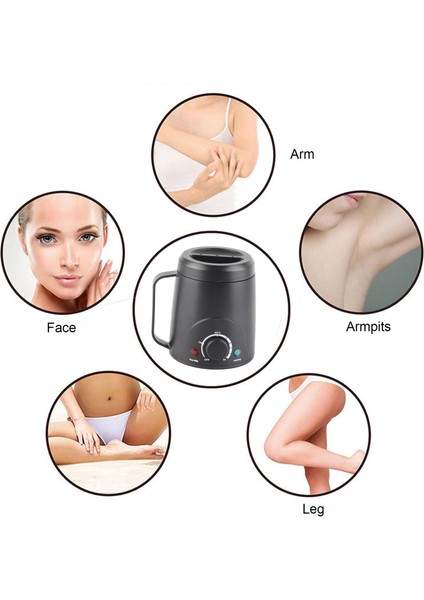 Ab Tak Masaj Yağı Balmumu Isıtıcı Makinesi Elektrikli Hızlı Sıcaklık Ayarlanabilir Su Isıtma Ağda Isıtıcı Epilasyon Için Ab/abd Plug (Yurt Dışından) fırsatları