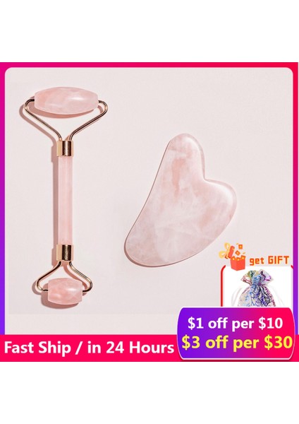 Pıc Olarak Set Doğal Yeşim Taşı Gua Sha Masaj Tahtası Gül Kuvars Guasha Plaka Yeşim Yüz Masajı Kazıyıcılar Araçları Yüz Boyun Geri Vücut (Yurt Dışından) fiyatları